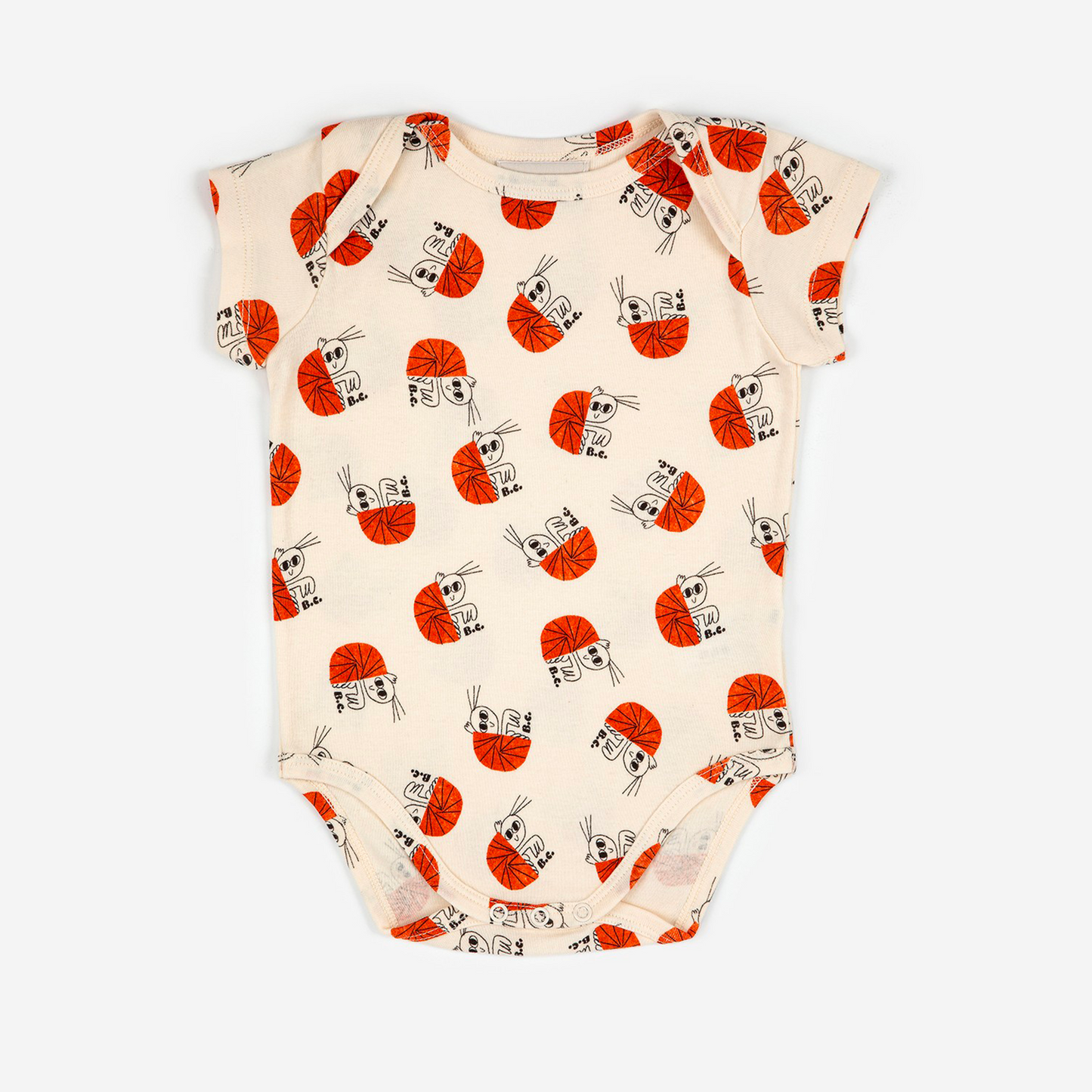 HERMIT CRAB BODY