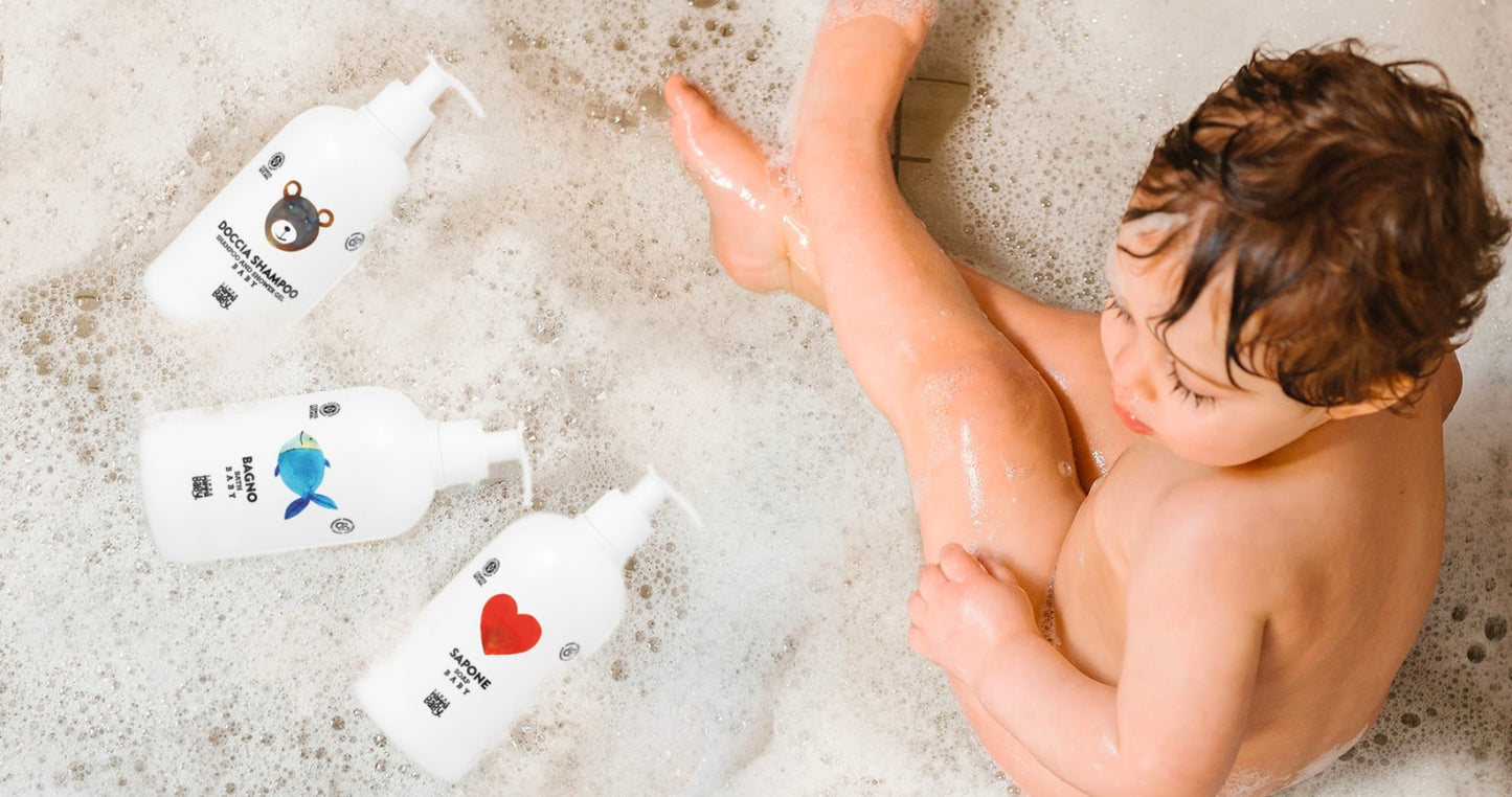BABY BATH
