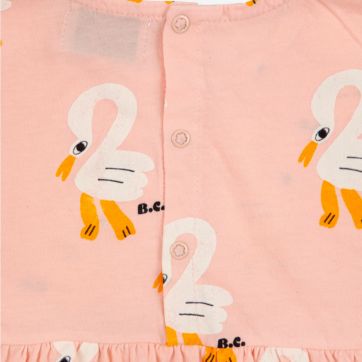 PELIKAAN ALL-OVER JURK