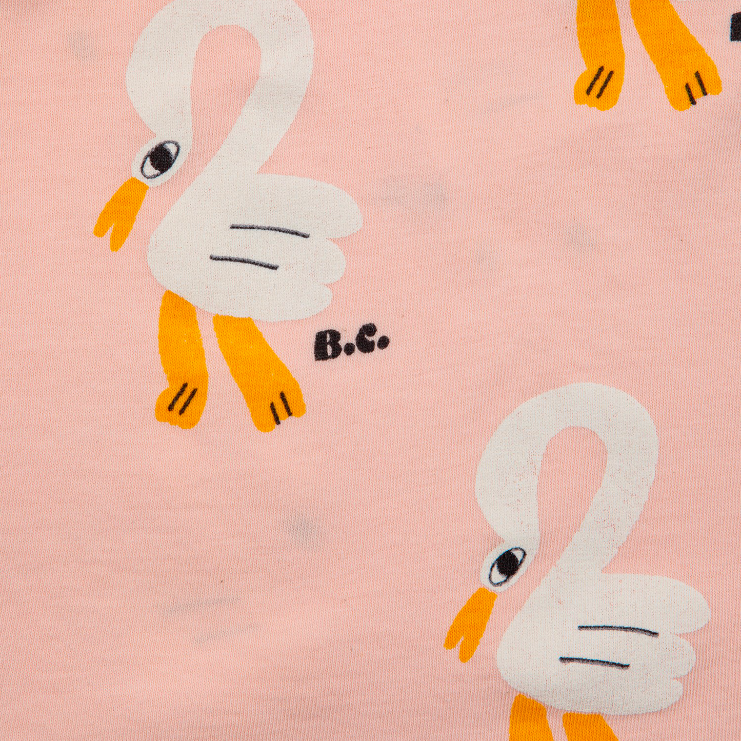 PELIKAAN ALL-OVER JURK