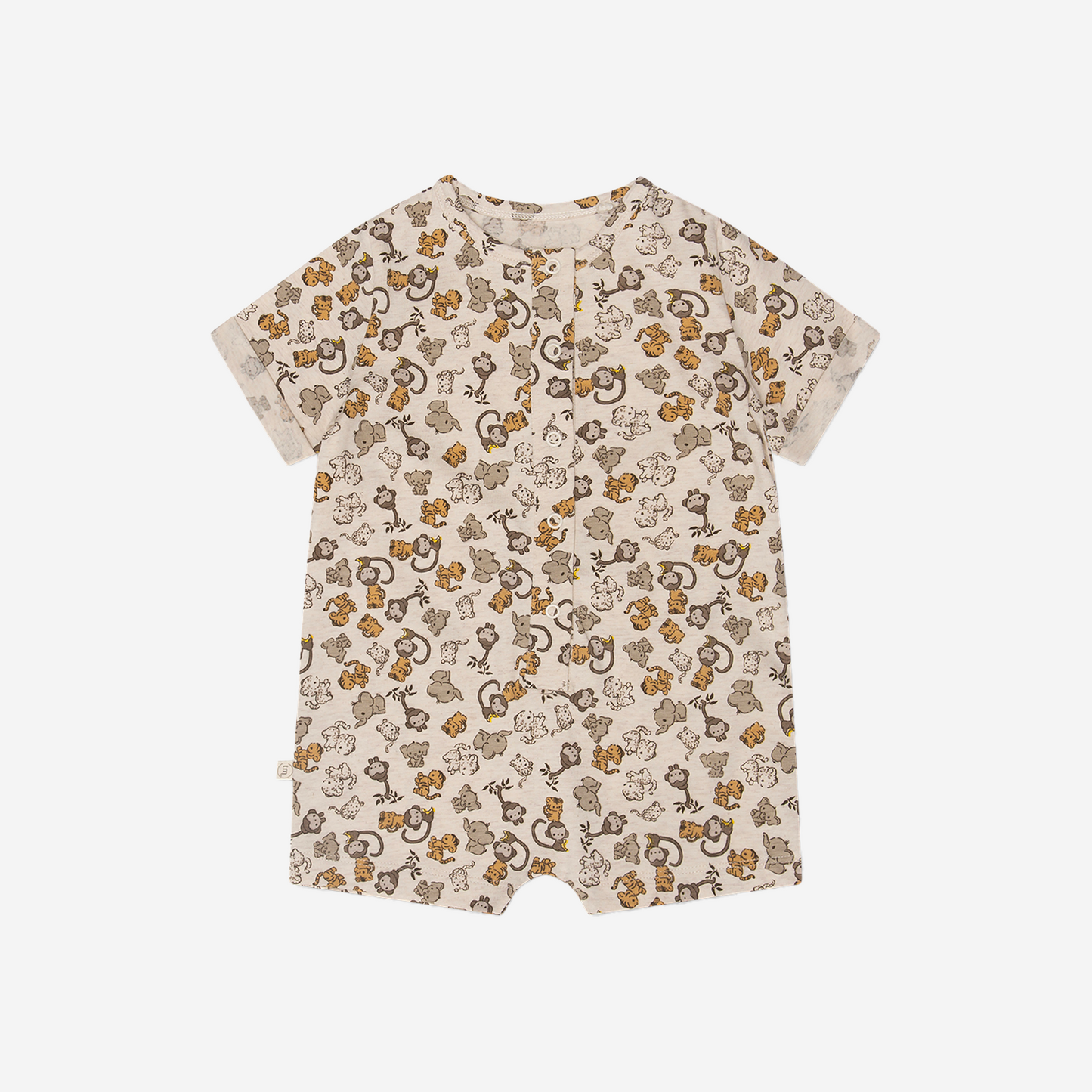 PELLE PLAYSUIT