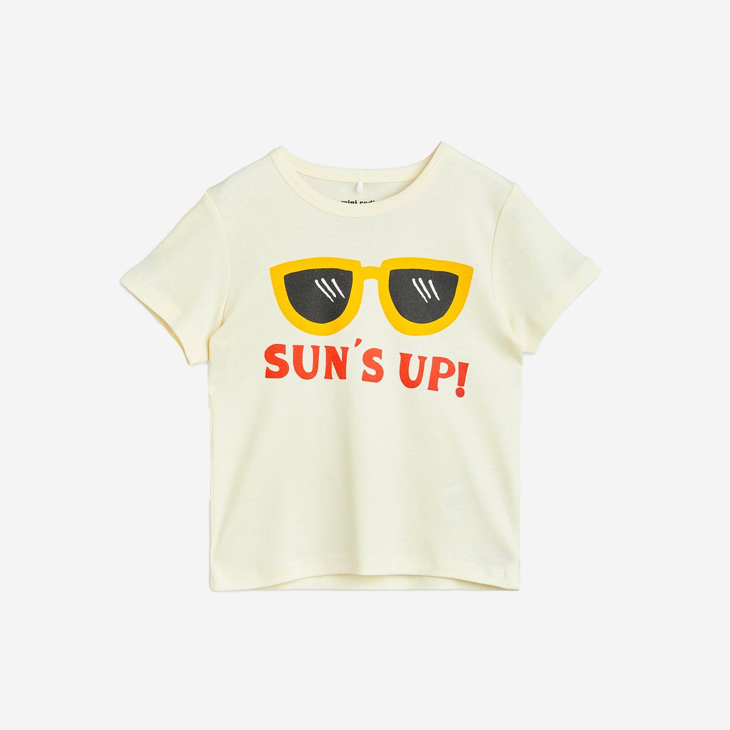 MINI RODINI | Sun's up tee