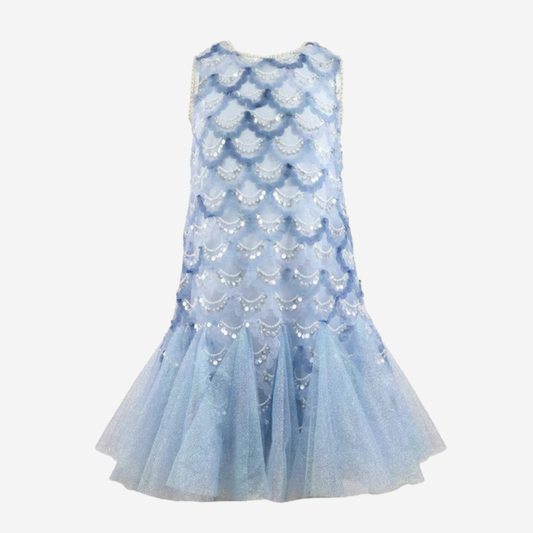 MERMAID TUTU DRESS