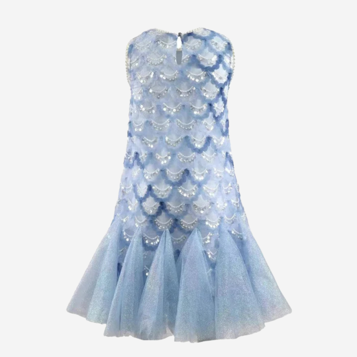 MERMAID TUTU DRESS