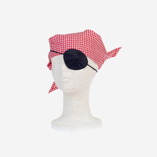 O'MALLEY PIRATE EYE PATCH