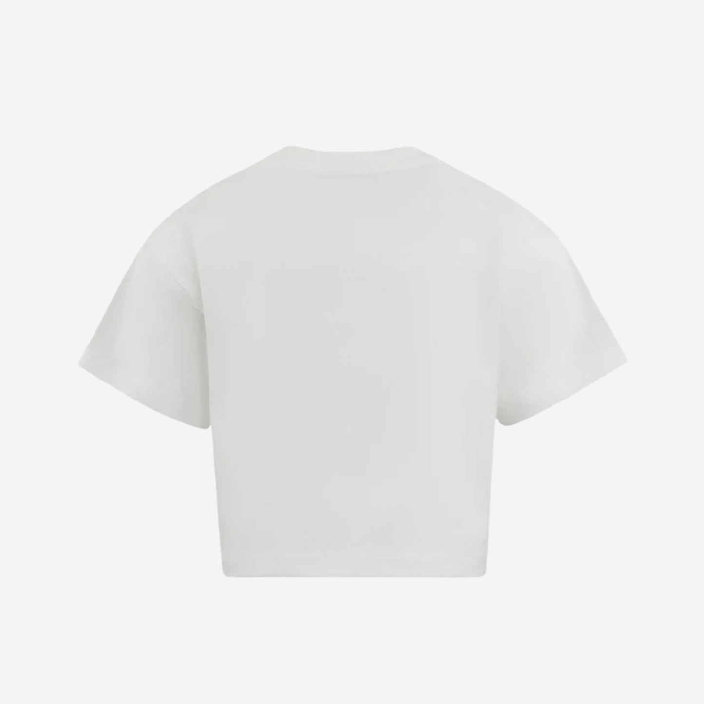 SPARKLE DOODLE CROP T-SHIRT