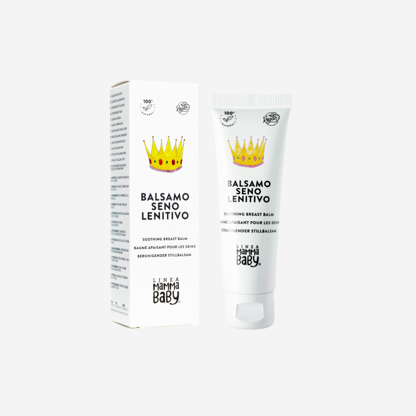 SOOTHING BREAST BALM