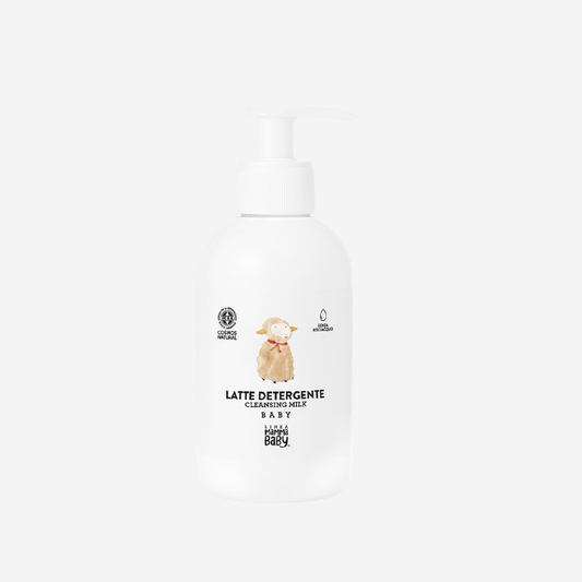 BABY CLEANSING MILK NO RINSE