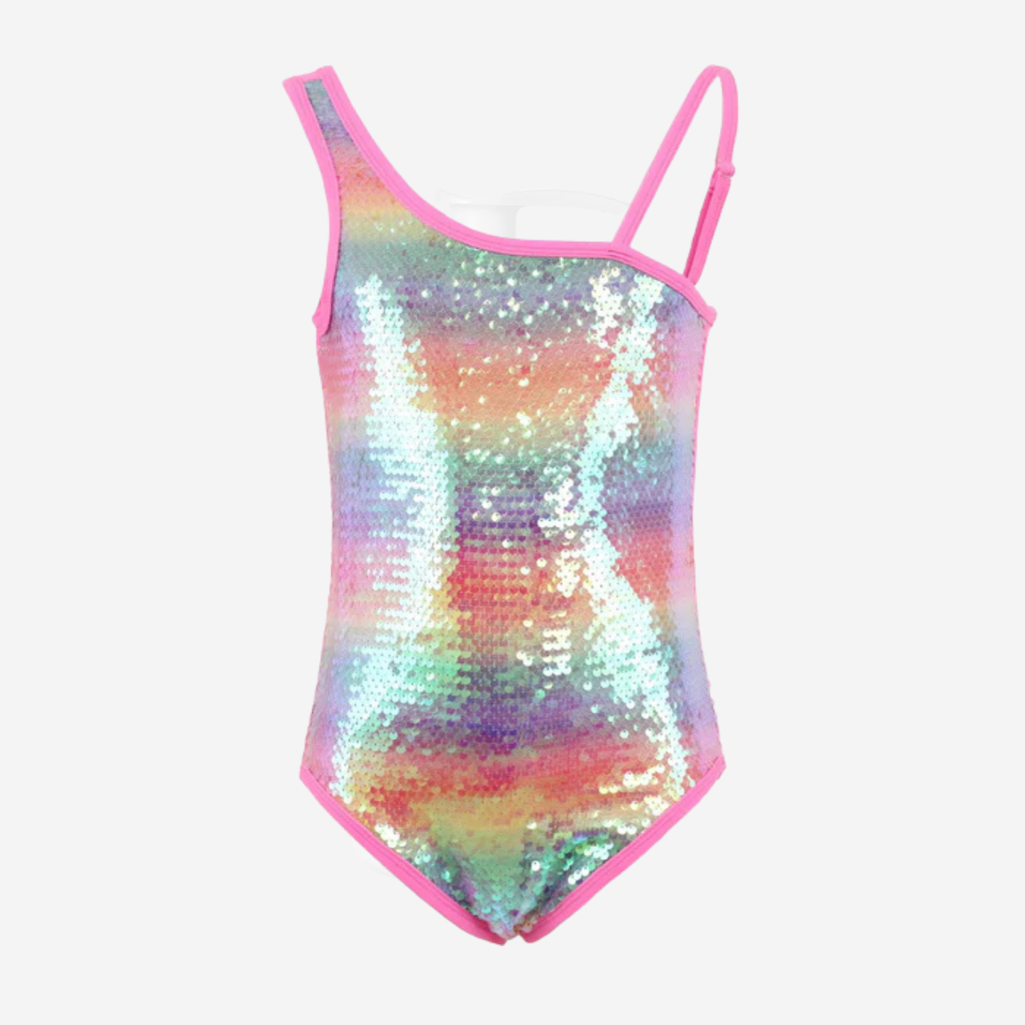 SEQUIN RAINBOW SWIM