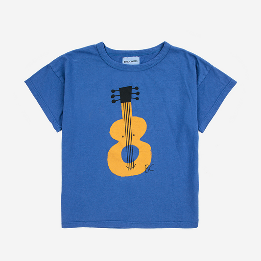 ACOUSTIC GUITAR T-SHIRT