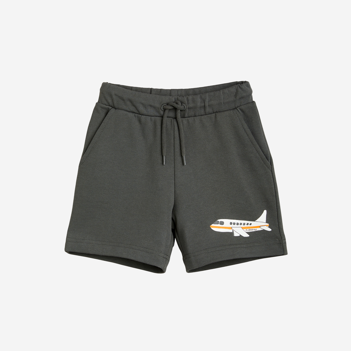 AIRPLANE SWEATSHORTS