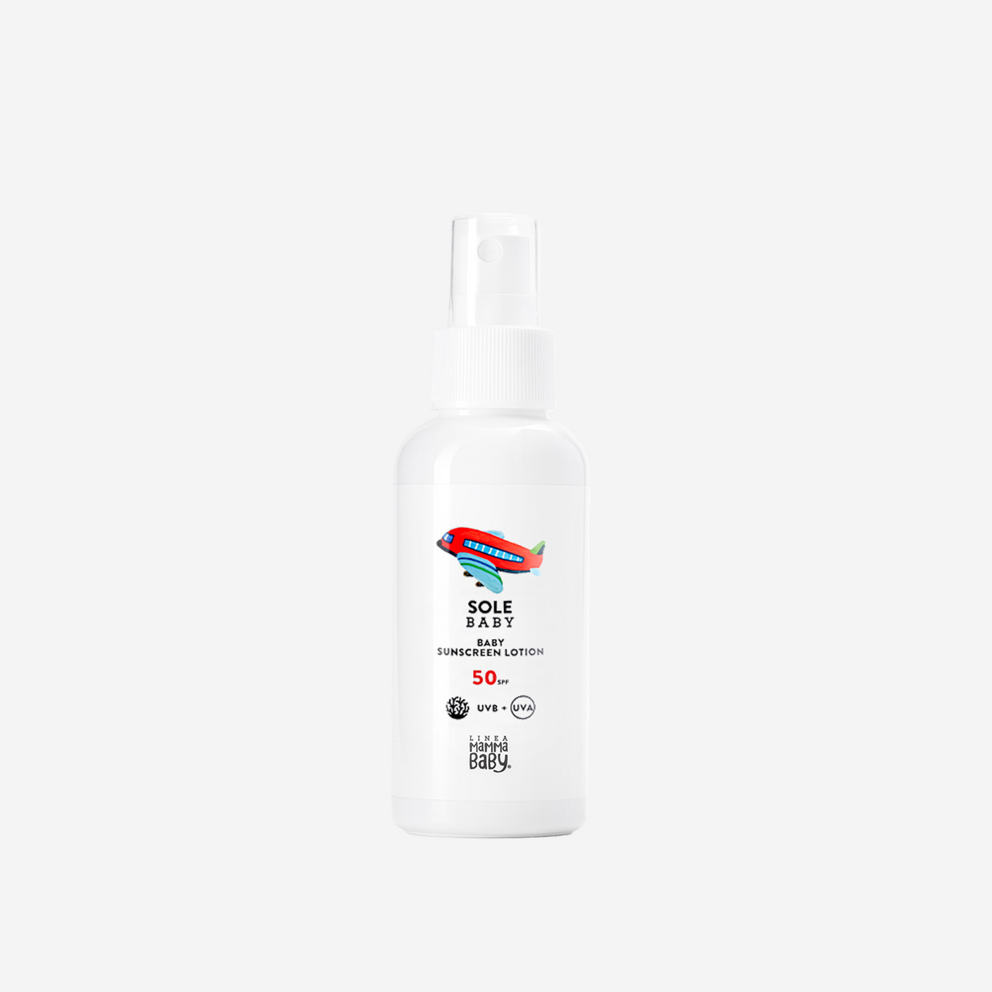 BABY SUNSCREEN ECO REEF SPF50+ 100ML