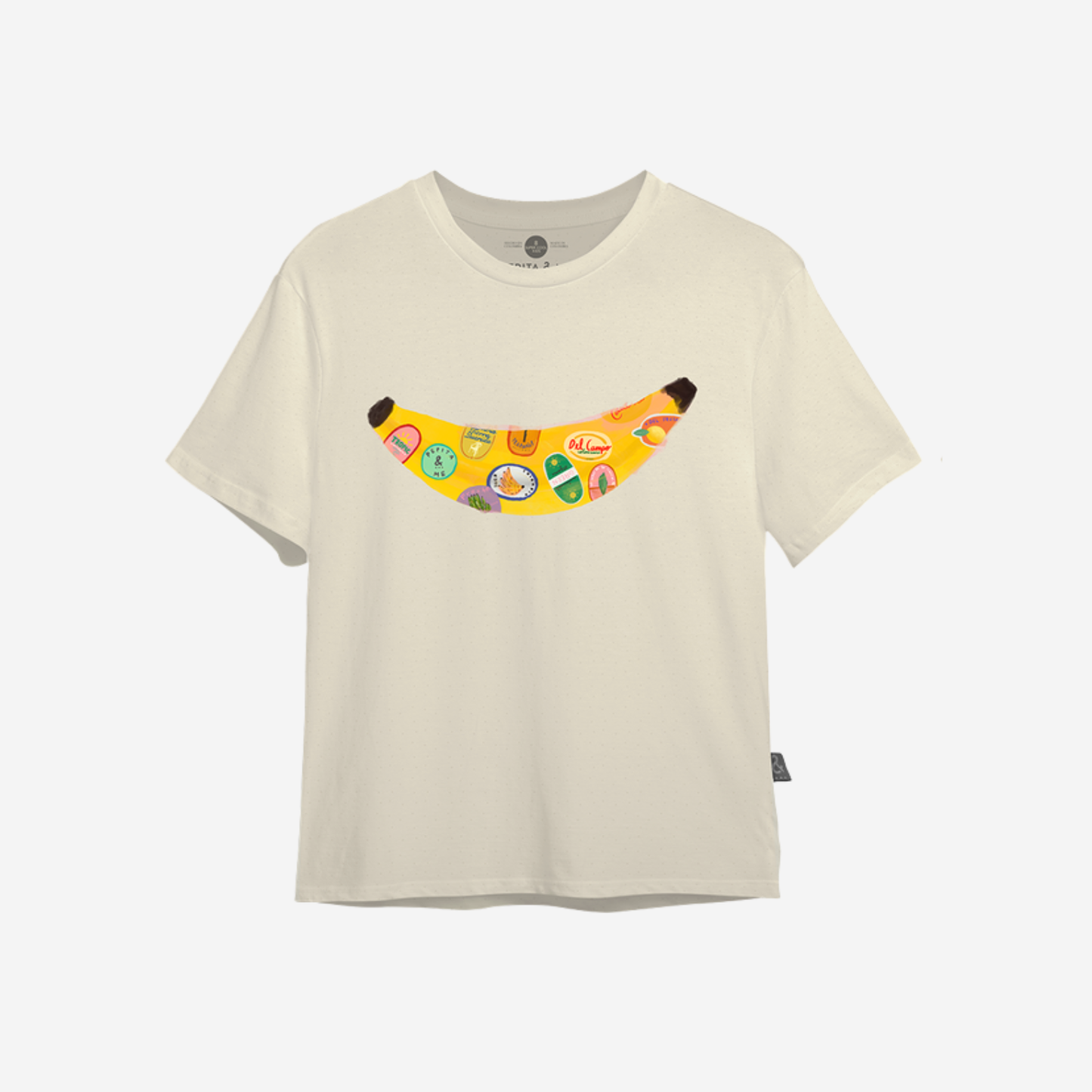 BANANO COLOMBIANO T-SHIRT