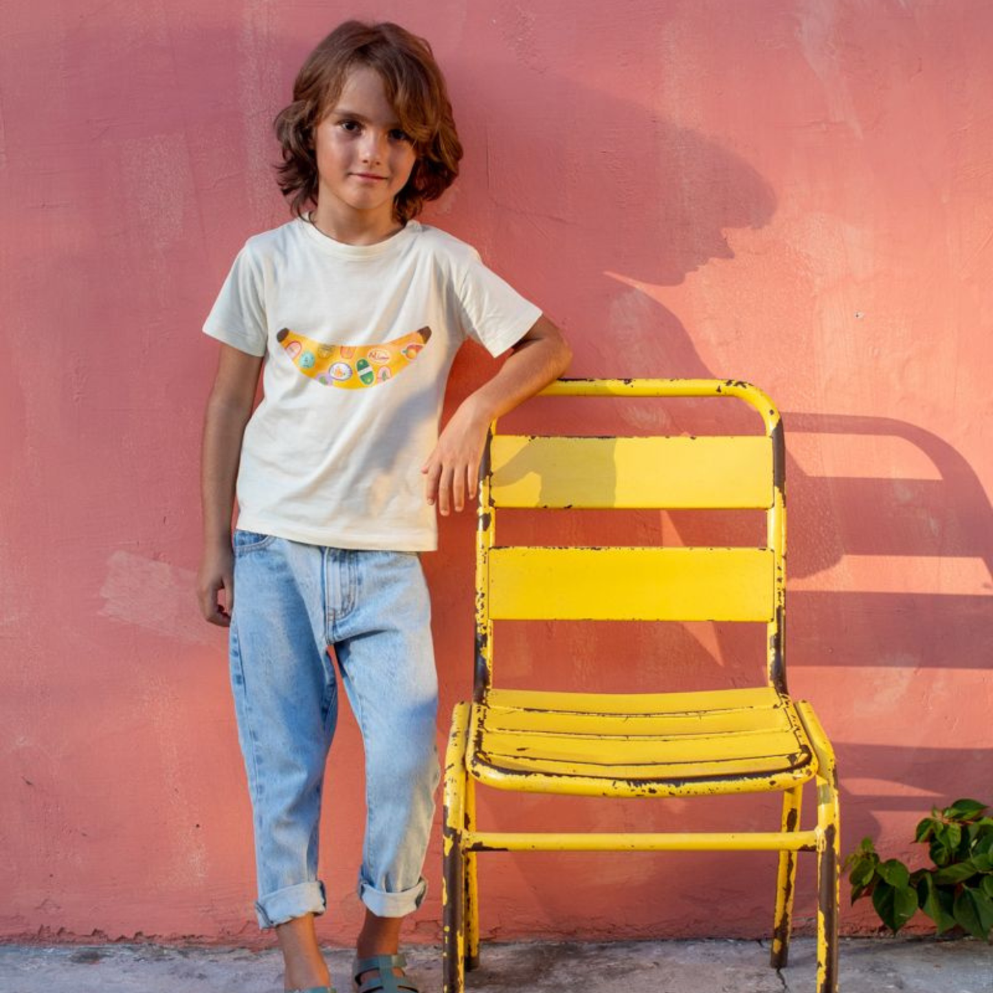 BANANO COLOMBIANO T-SHIRT