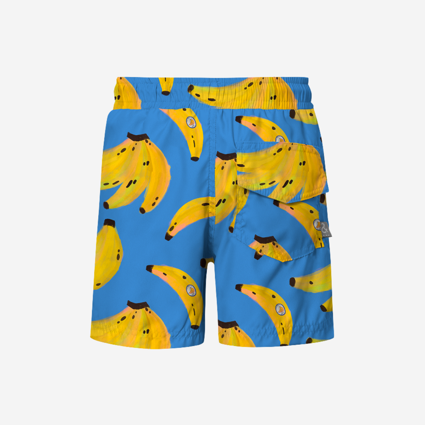 BANANO COLOMBIANO SWIMSHORTS