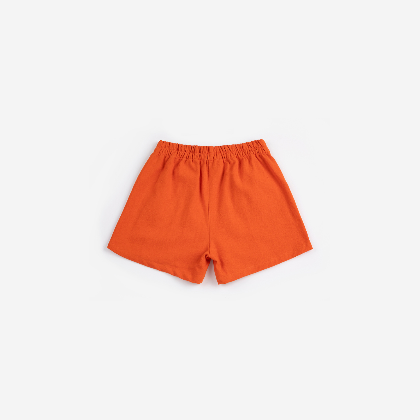 BOBO CHOSES COLOR BLOCK WOVEN SHORTS