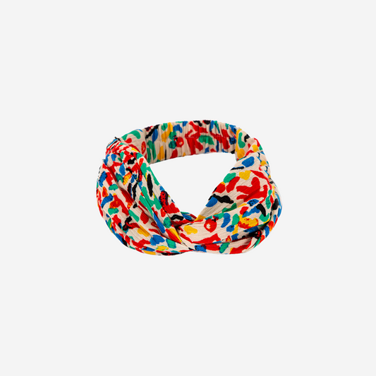 BABY CONFETTI ALL OVER WOVEN HEADBAND