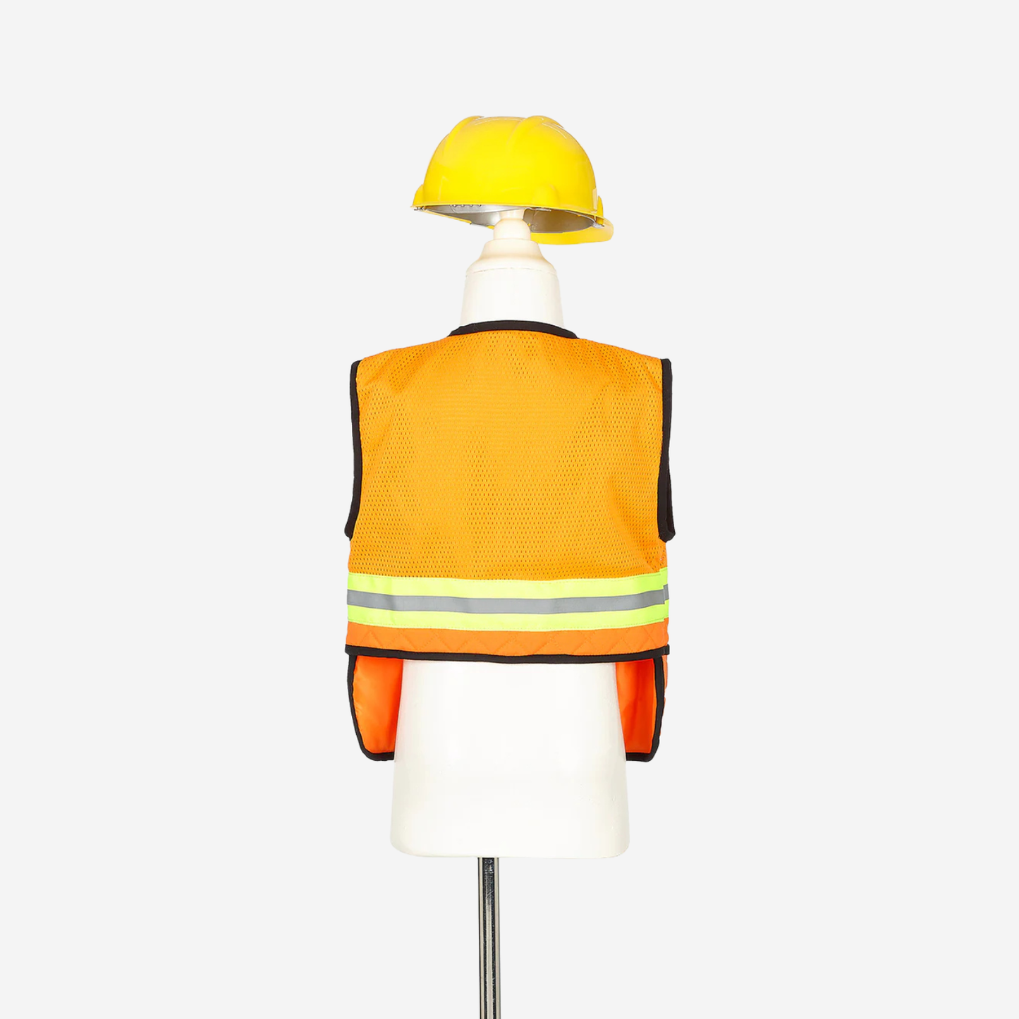 CONSTRUCTION WORKER, 4-7 YRS, 104-122 CM (1 PC)