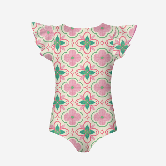 DAYANA ONE PIECE SWIMSUIT