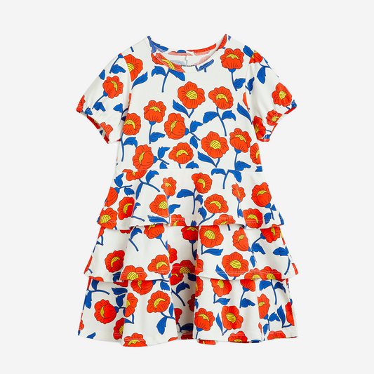 FLOWERS DRESS