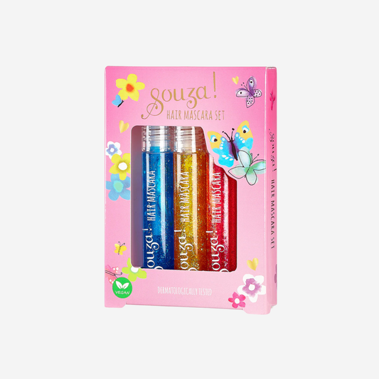 HAIR MASCARA SET (3 COLORS IN SET)