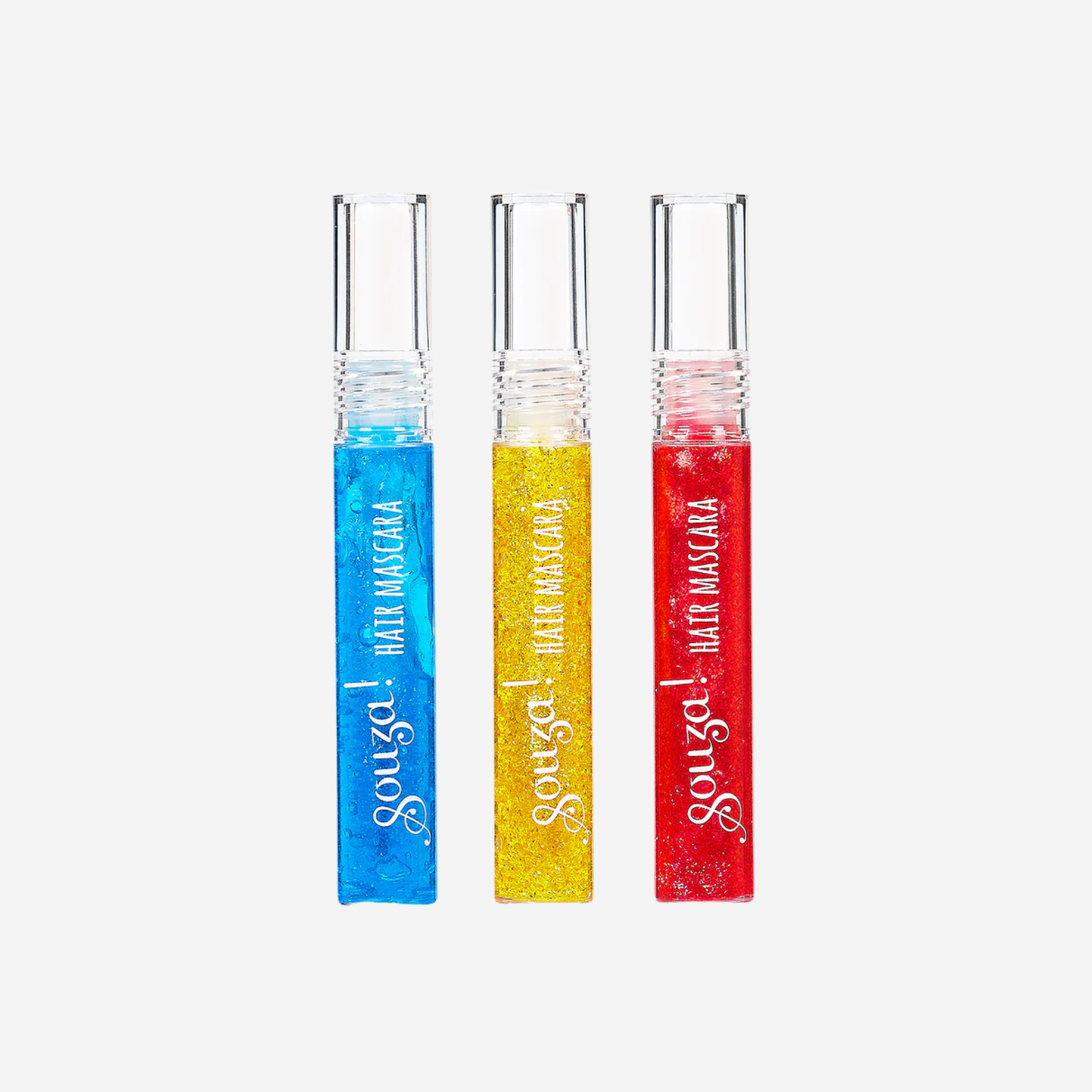 HAIR MASCARA SET (3 COLORS IN SET)