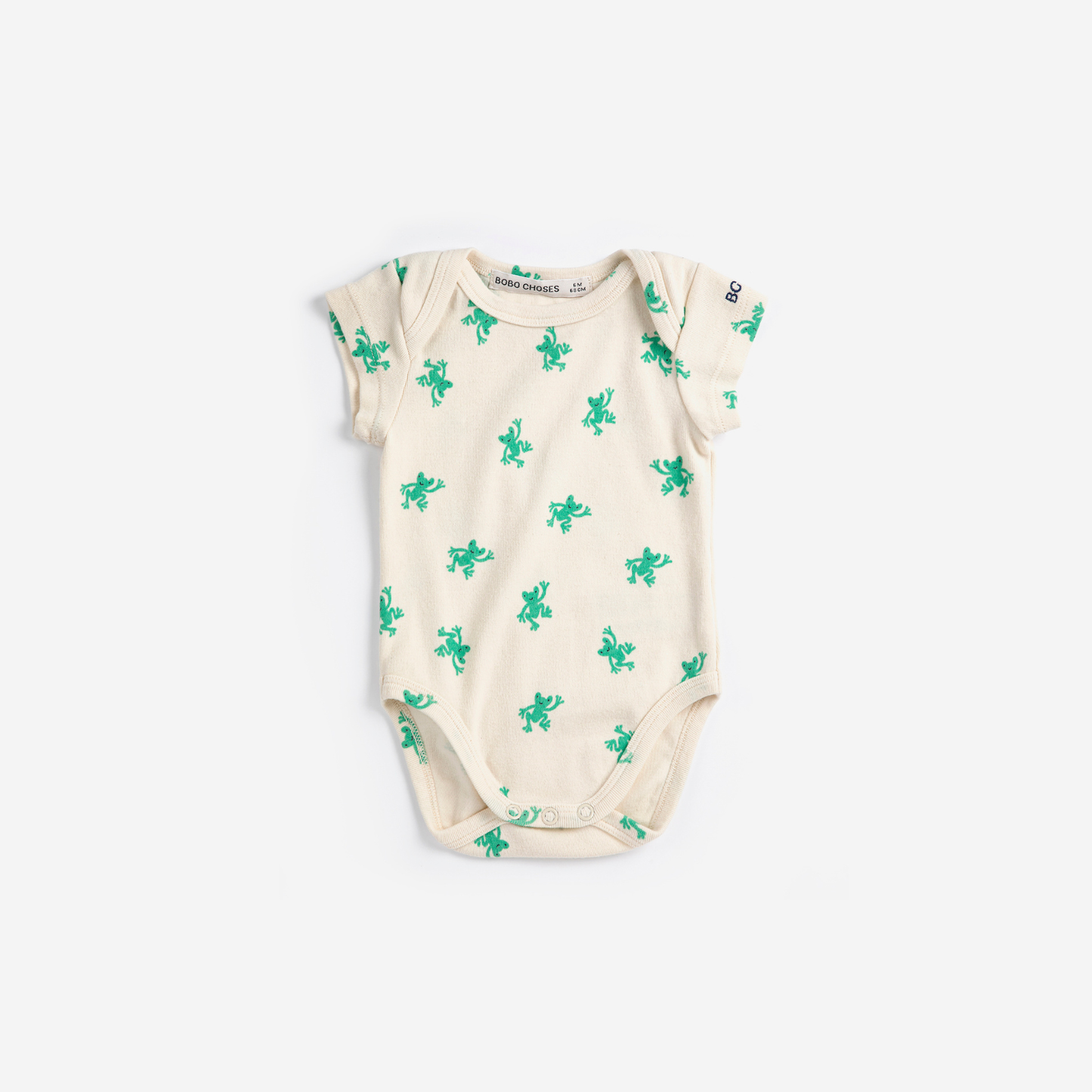 HOPPING FROG ALL OVER BODY