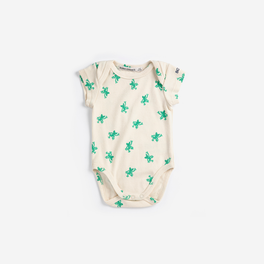 HOPPING FROG ALL OVER BODY