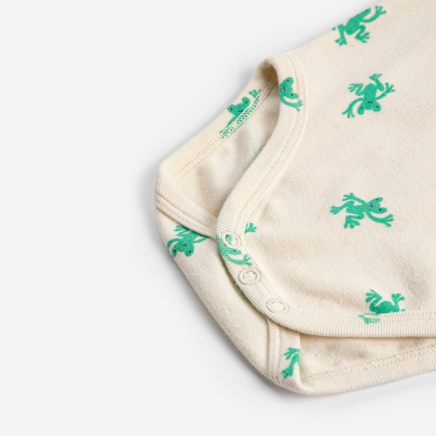 HOPPING FROG ALL OVER BODY