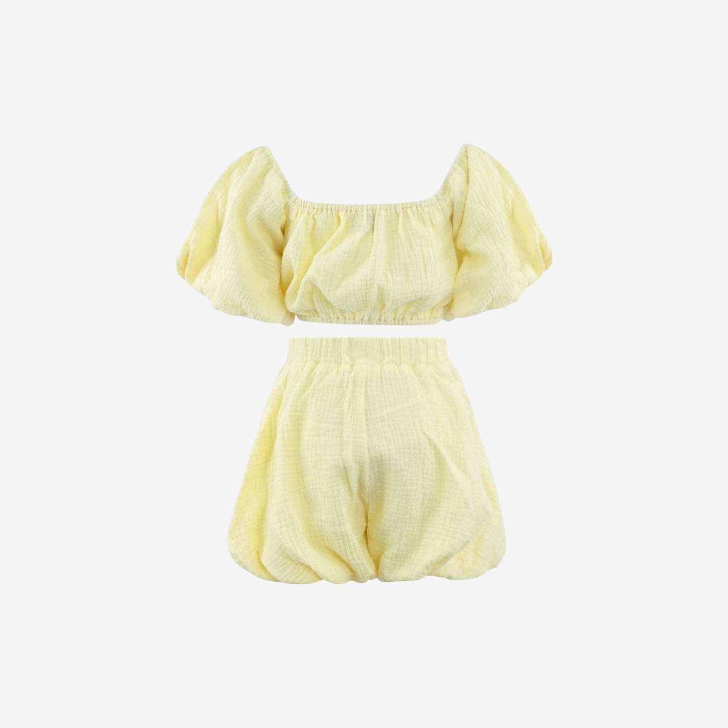 SUNNY HAILEY BOW BUBBLE SET