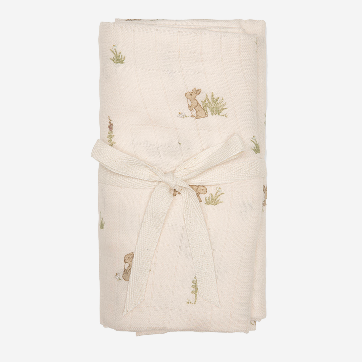 MUSLIN SWADDLE WILD LIFE