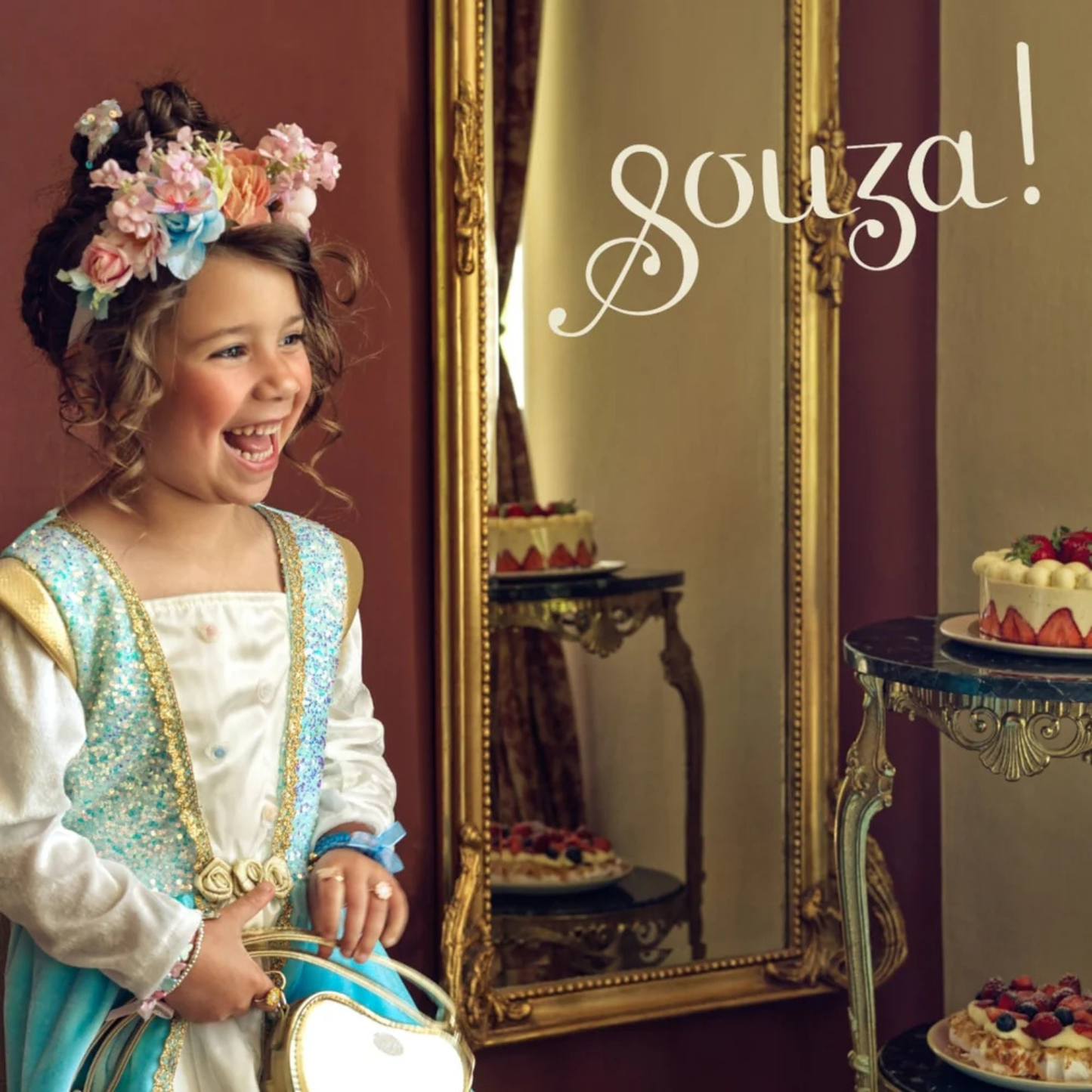 JOSEPHINA, 5-7YRS, 110-122CM (1 PC)