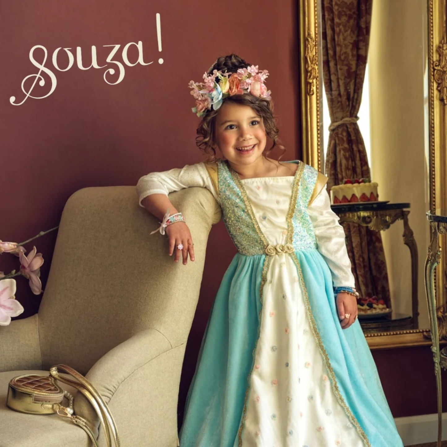 JOSEPHINA, 5-7YRS, 110-122CM (1 PC)