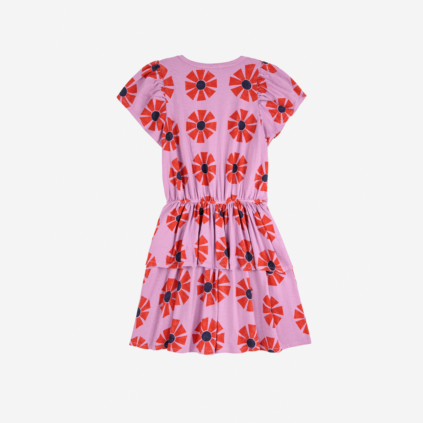 KALEIDOSCOPE ALL OVER DRESS