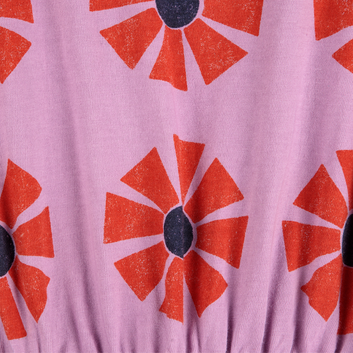 KALEIDOSCOPE ALL OVER DRESS