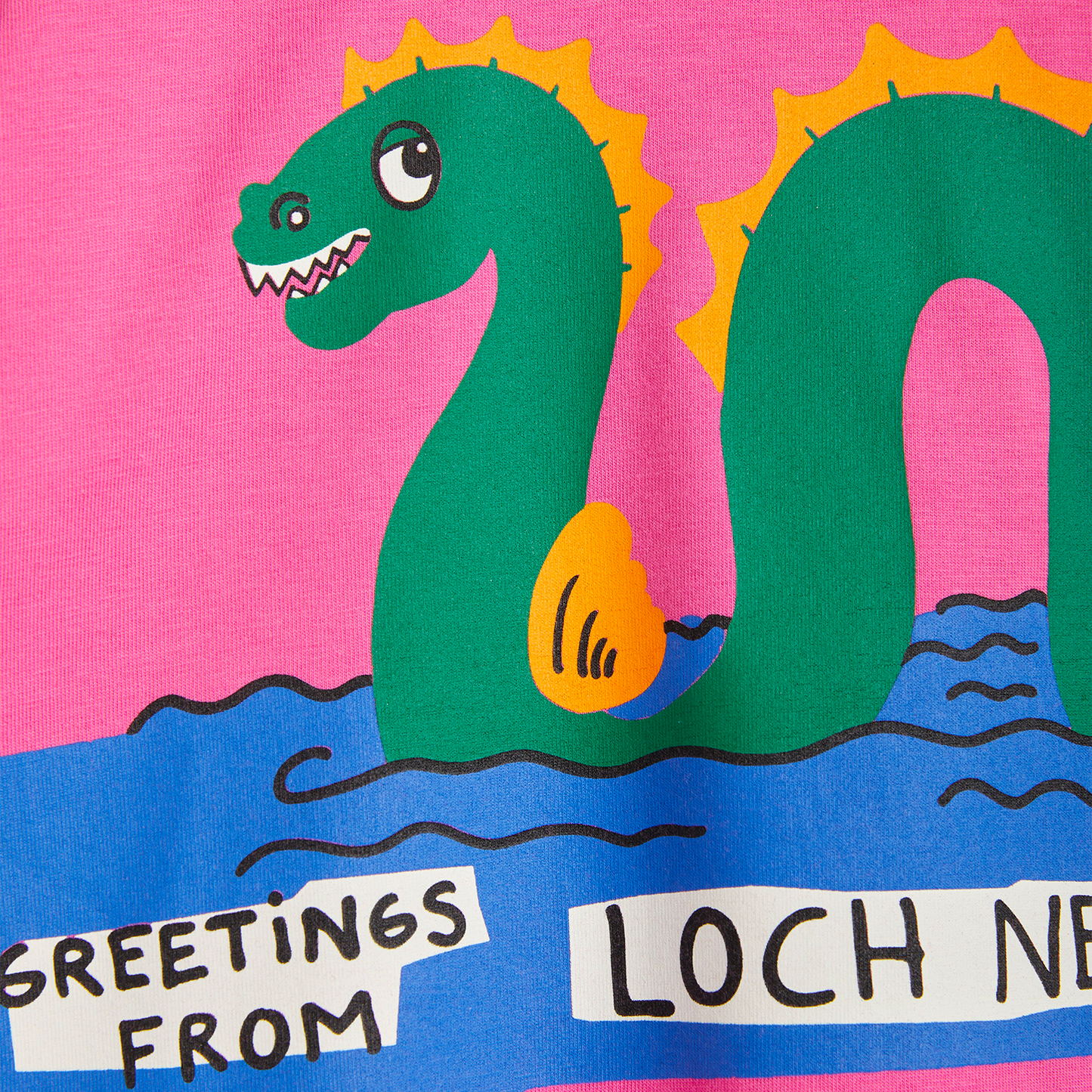 LOCH NESS TEE