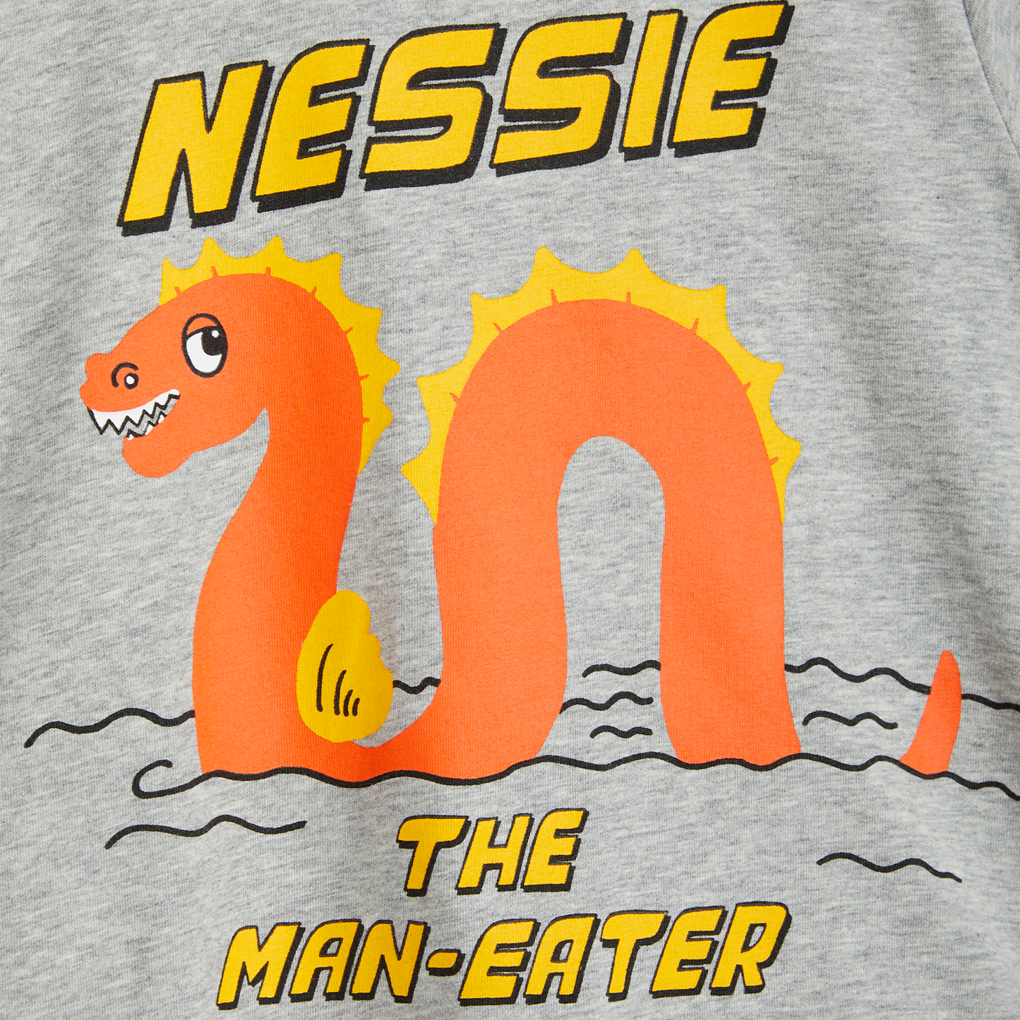 NESSIE TEE