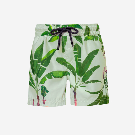 PLATANAL VERDE SWIMSHORTS