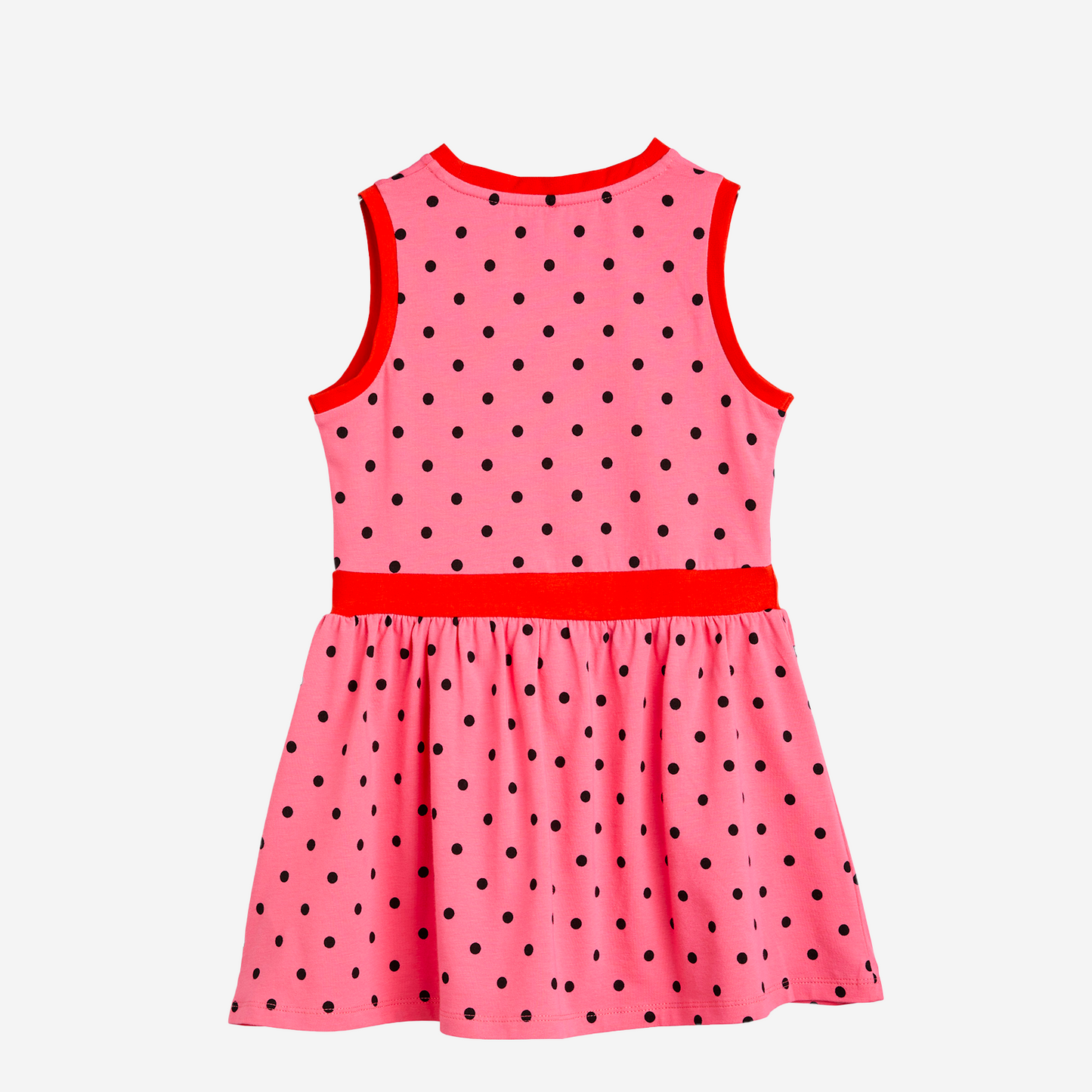 POLKA DOT TANK DRESS