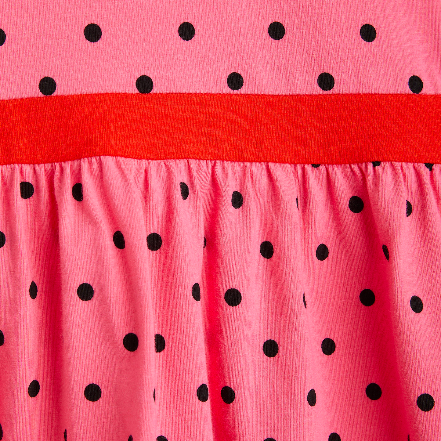 POLKA DOT TANK DRESS