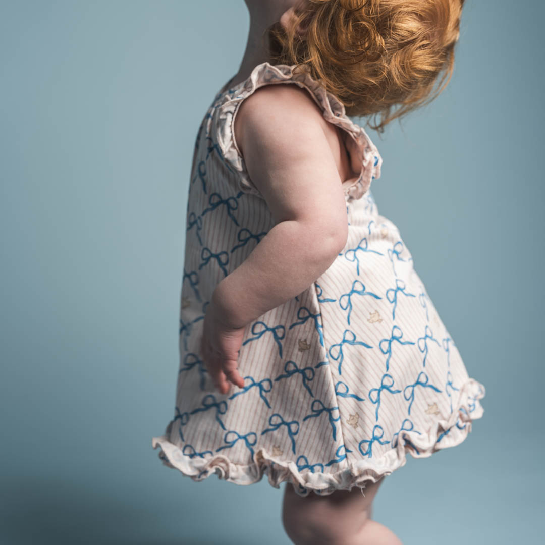 POLLY DRESS BODY