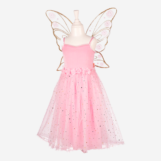 ROSYANNE FAIRY DRESS & WINGS