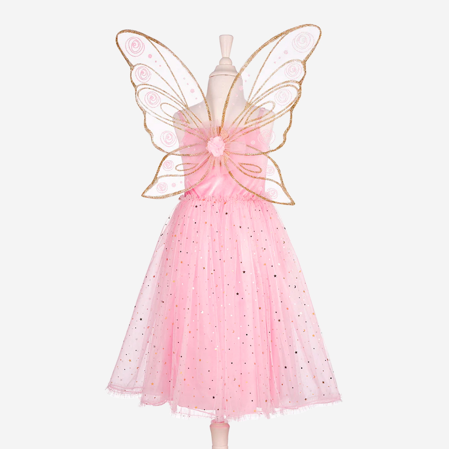 ROSYANNE FAIRY DRESS & WINGS