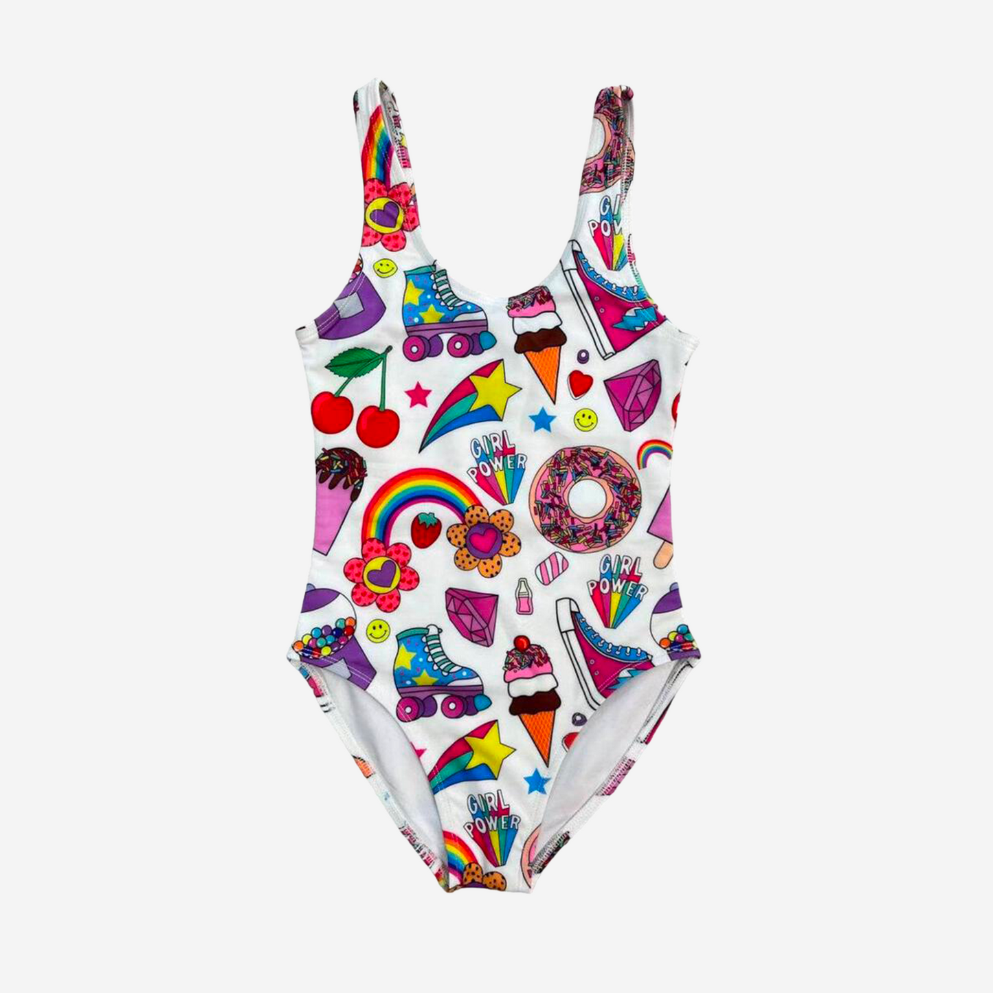 SUMMERTIME FUN SWIMSUIT