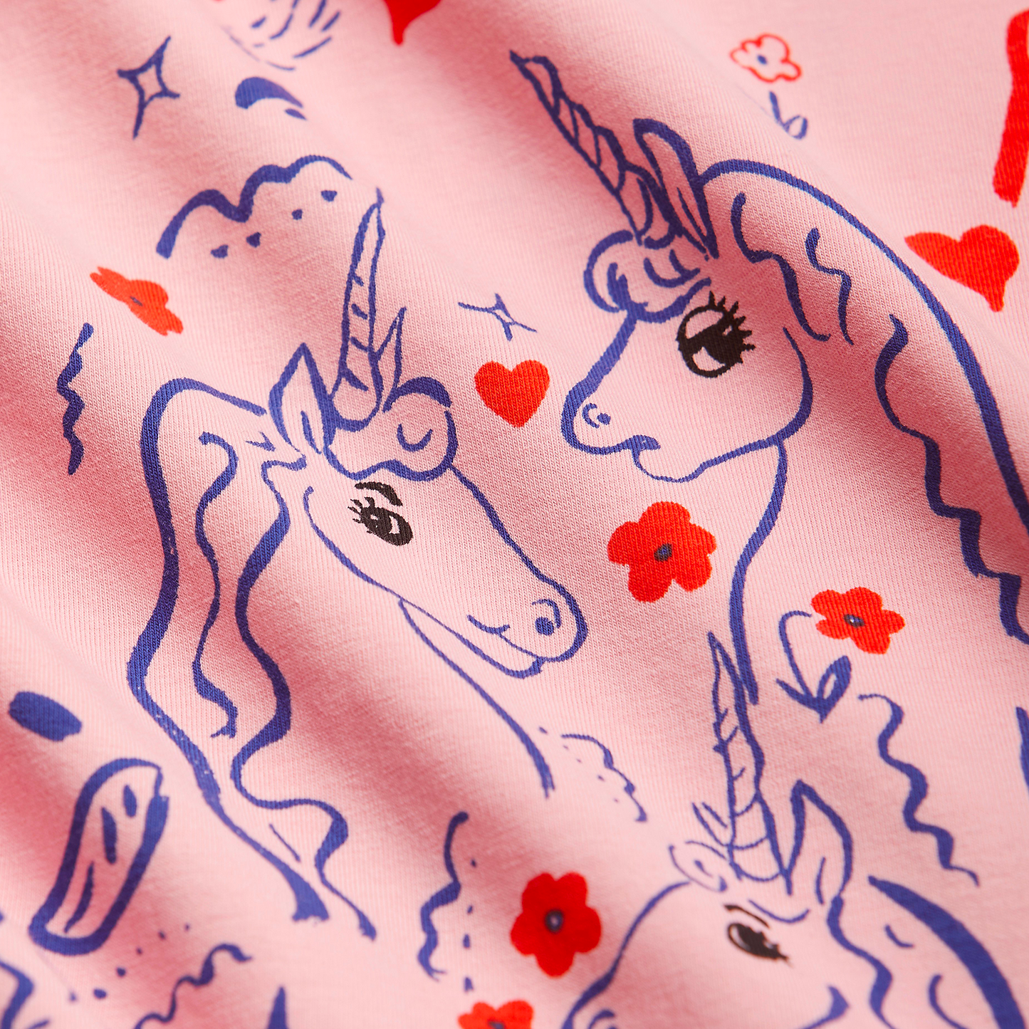 SCOTTISH UNICORNS TEE