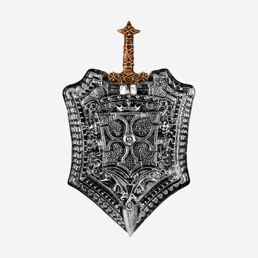 SHIELD & SWORD SET MILAN