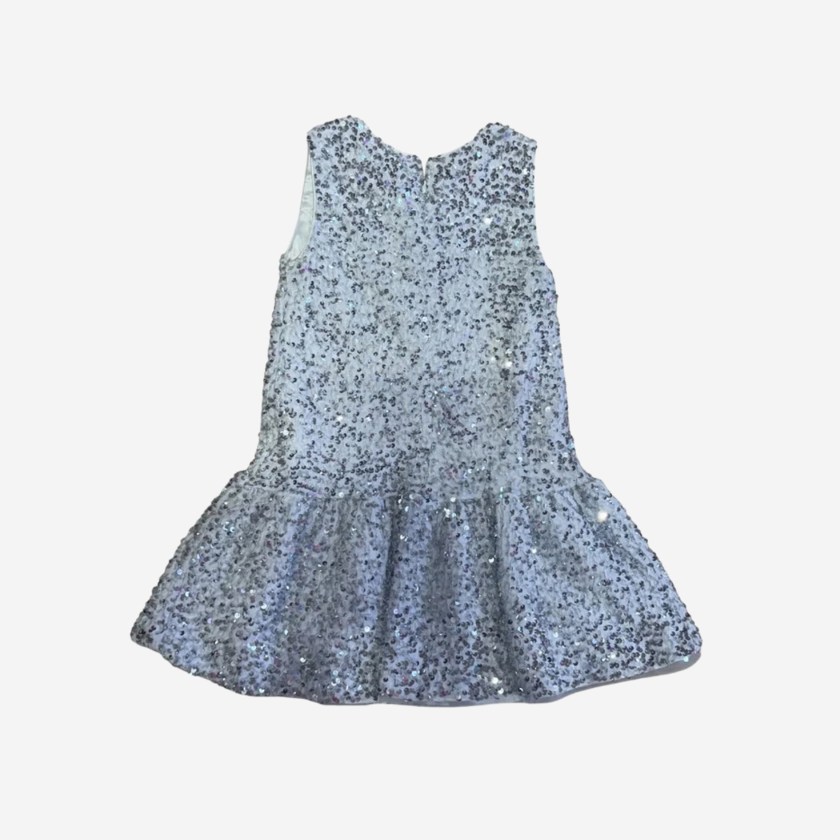 SHIMMER BOW PARTY DRESS