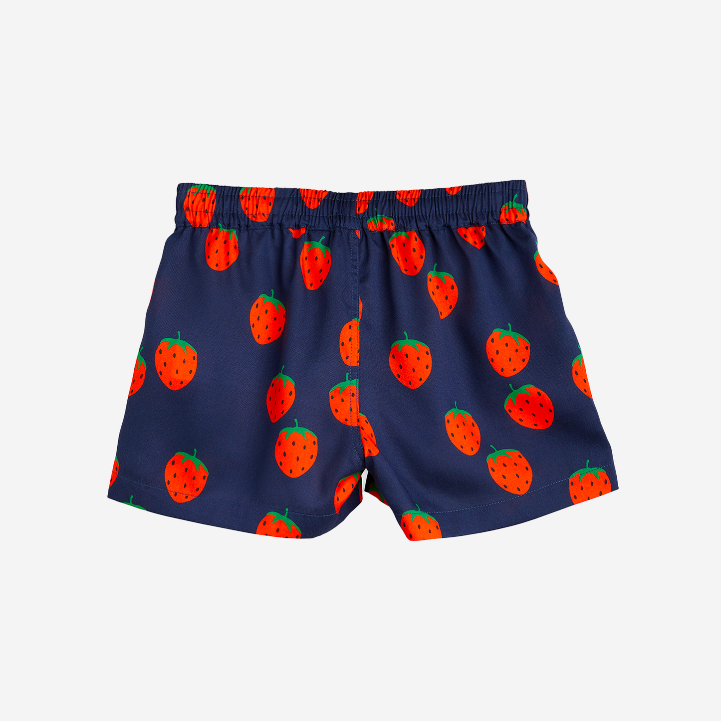 STRAWBERRIES WOVEN SHORTS