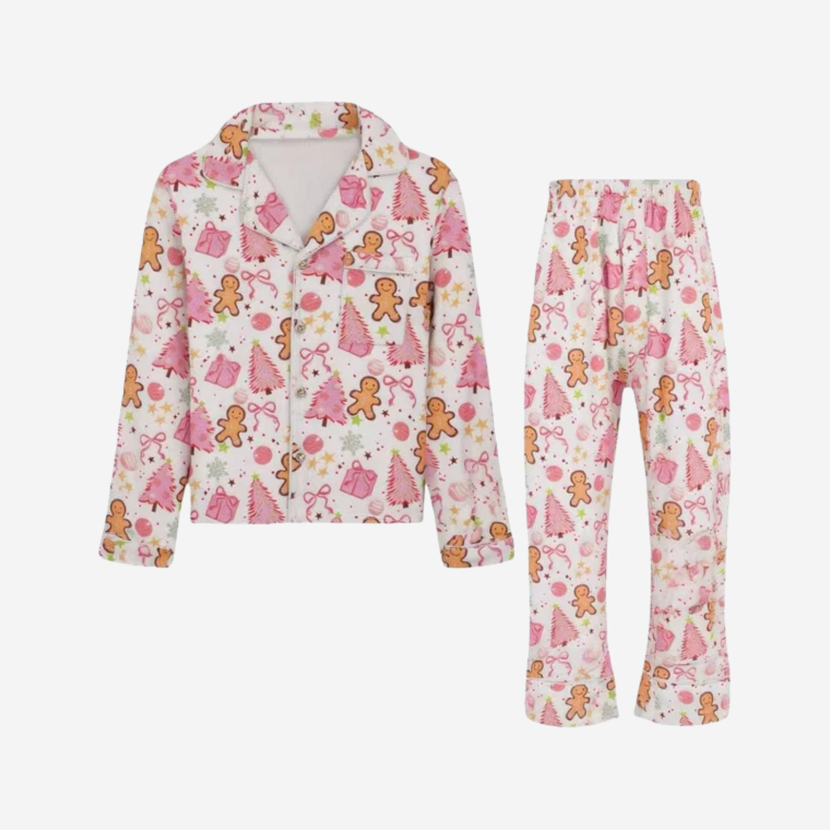 SWEET HOLIDAY WISHES PAJAMA SET FOR MOMS
