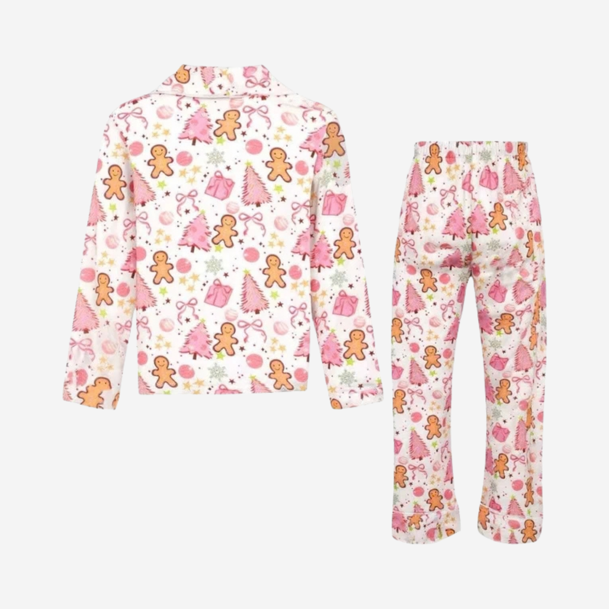 SWEET HOLIDAY WISHES PAJAMA SET FOR MOMS